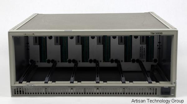 Tektronix TM5006 Power Module Mainframe