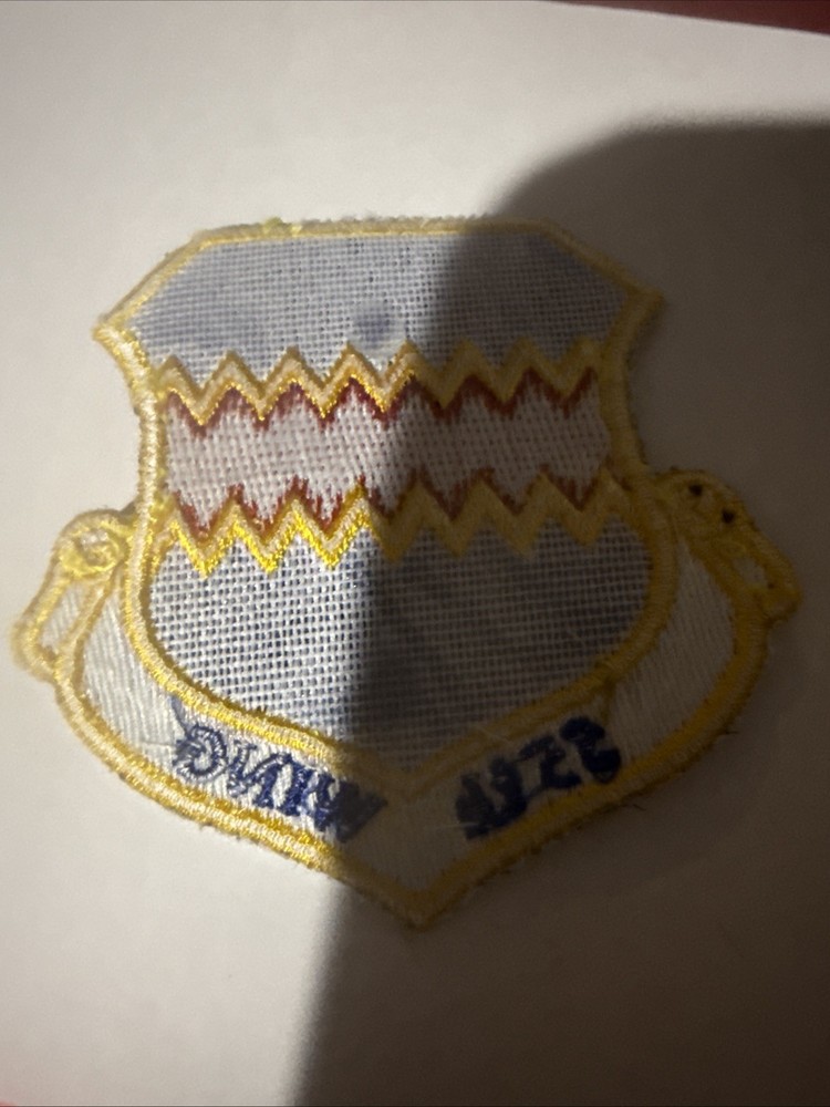 USAF 55th Wing Patch Offutt AFB, Nebraska