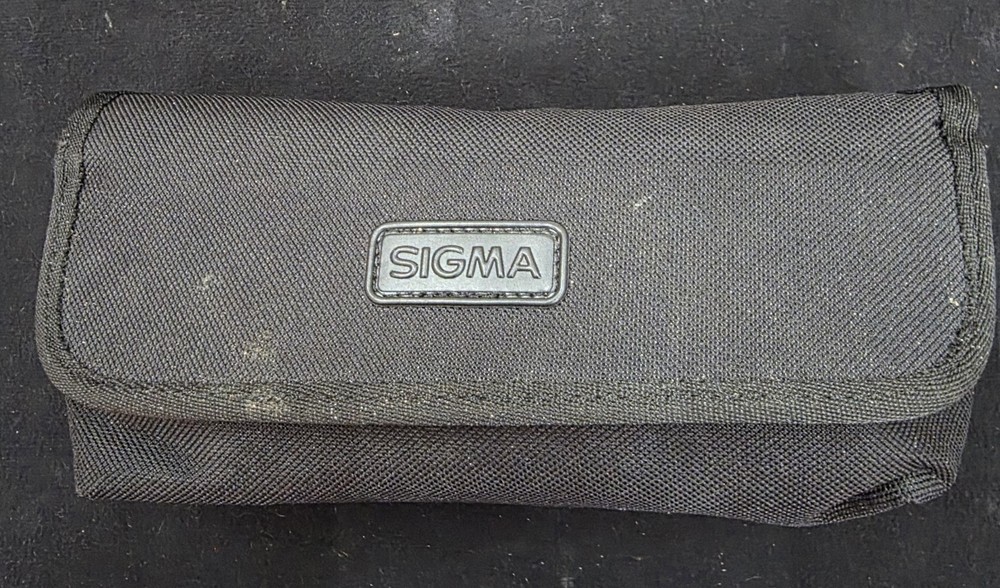 Sigma EF-500 DG Super with Case