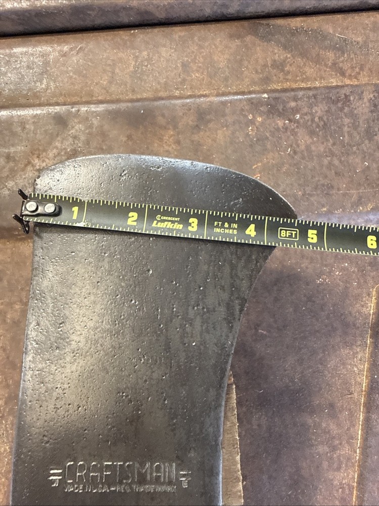 Craftsman Double Bit Axe Head (107)