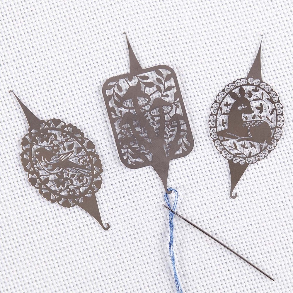 Dritz Woodland Threaders Pack of 3 Accessory