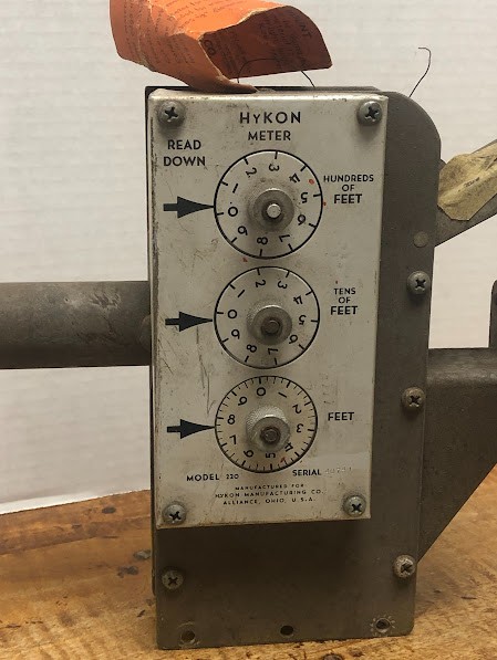 HYKON COUNTER MODEL ; 220
