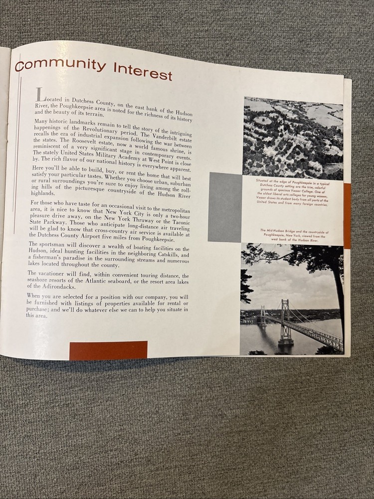 IBM Poughkeepsie - Creative Engineering in Manufacturing. 1950’s/60’s?