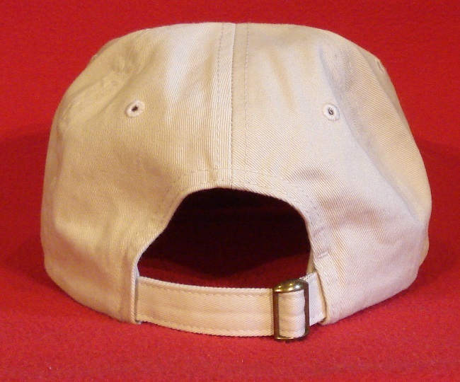 ARMY AIRCREW Basic Aviator Wings Ball Cap, low-profile embroidered hat Stone/tan