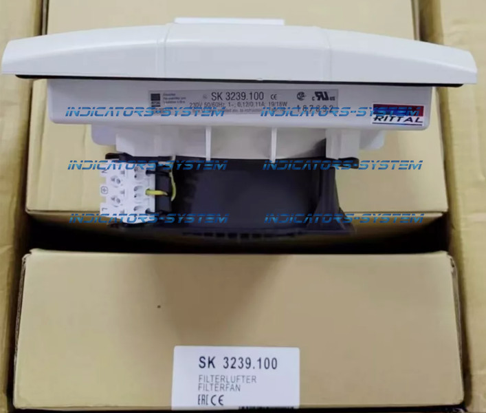 1PCS New RITTAL SK3239.100 SK 3239.100 Filter Fan