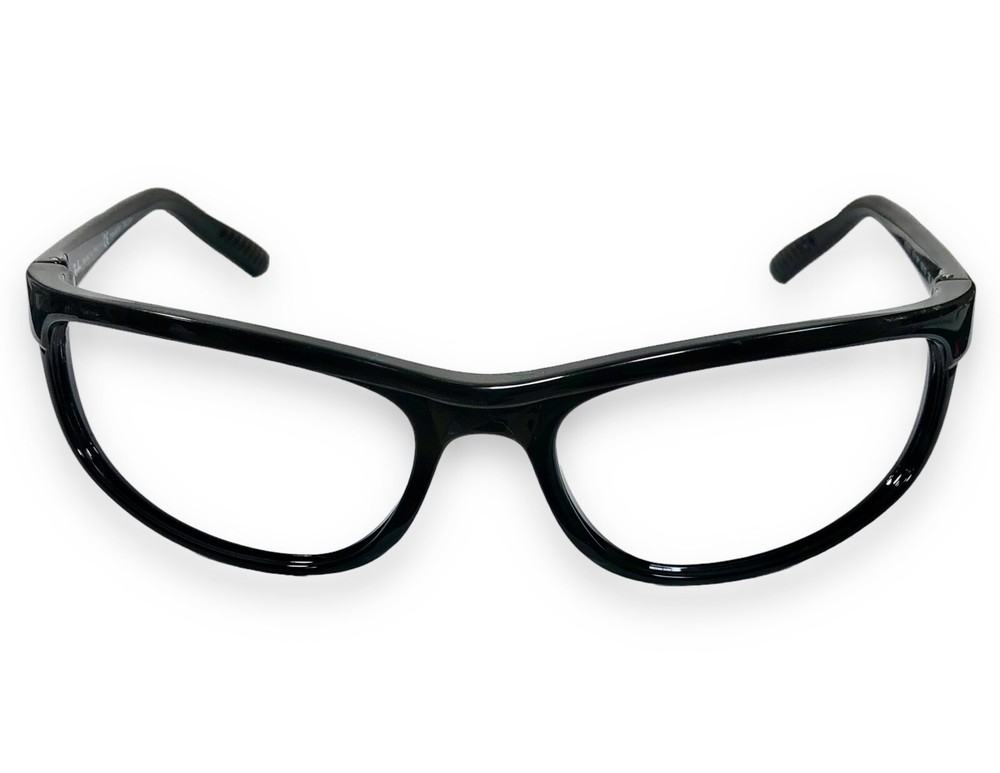 Ray Ban RB2027 601/W1 Predator 2 Gloss Black Replacement Frame Only Authentic 62