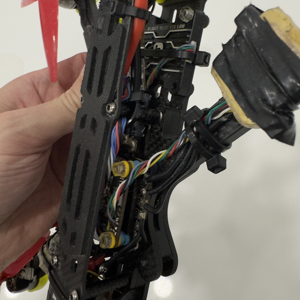 iFlight Geometry FPV Drone RTF Kit