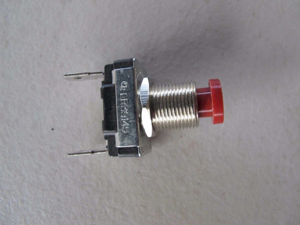 Button Horn Lot of 2 (0340002)