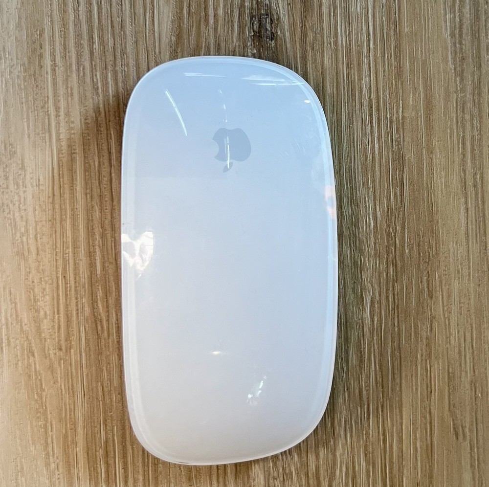 Apple Wireless Magic Mouse Model A1296 Tested / Working