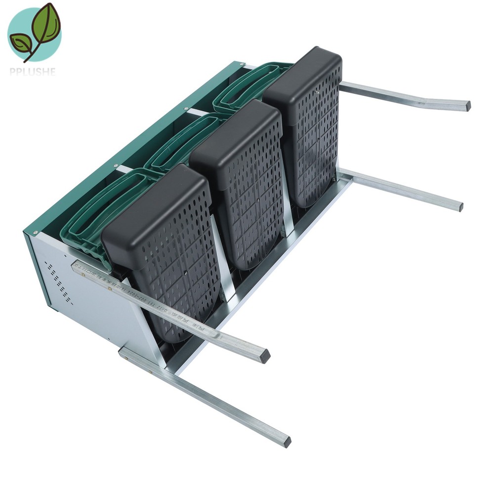 Better Environment 3 Holes Nesting Box Chicken Nesting Box With Metal Legs