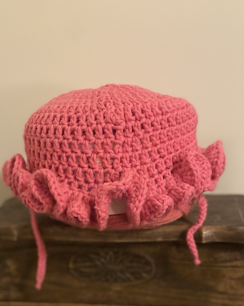 Shook Theme Ruffle Hat