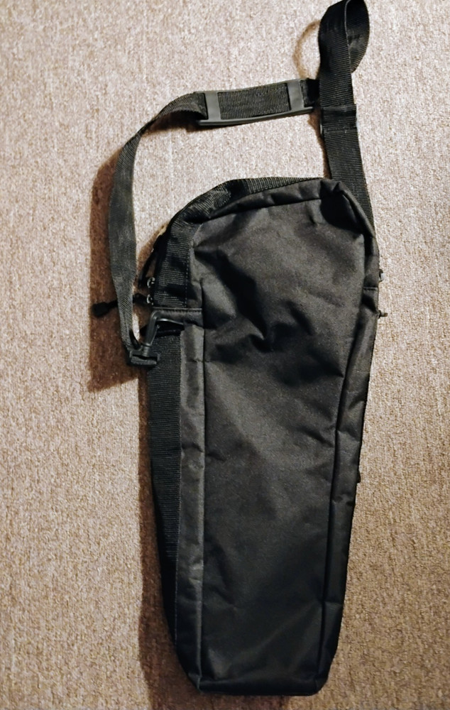 Portable Oxygen Tank Cylinder Carry Shoulder Bag