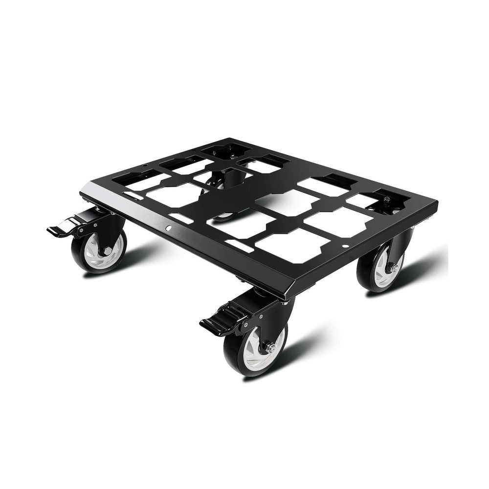 Heavy Duty Tool Box Dolly Compatible with Mil.Waukee Packout Toolboxes, Thick...