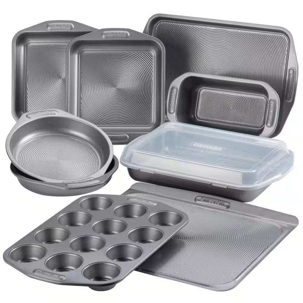 10-Piece Non-Stick Bakeware Set