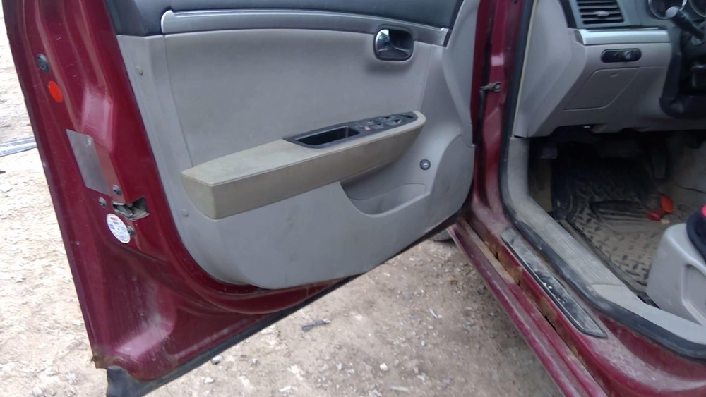 Used A/C Selector Switch fits: 2007 Saturn Aura manual control opt C60 Grade A