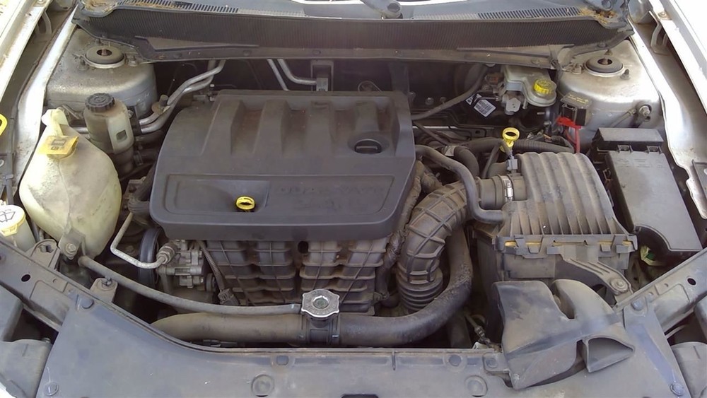 Passenger Front Spindle/Knuckle ABS Fits 08-14 AVENGER 235119