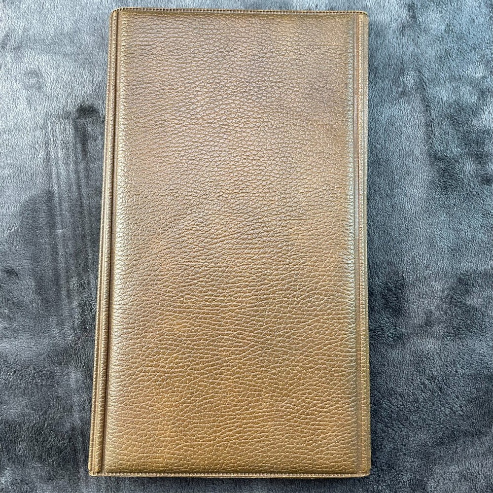 Sanderson Flight Computer Manual and Organizer SC-3A