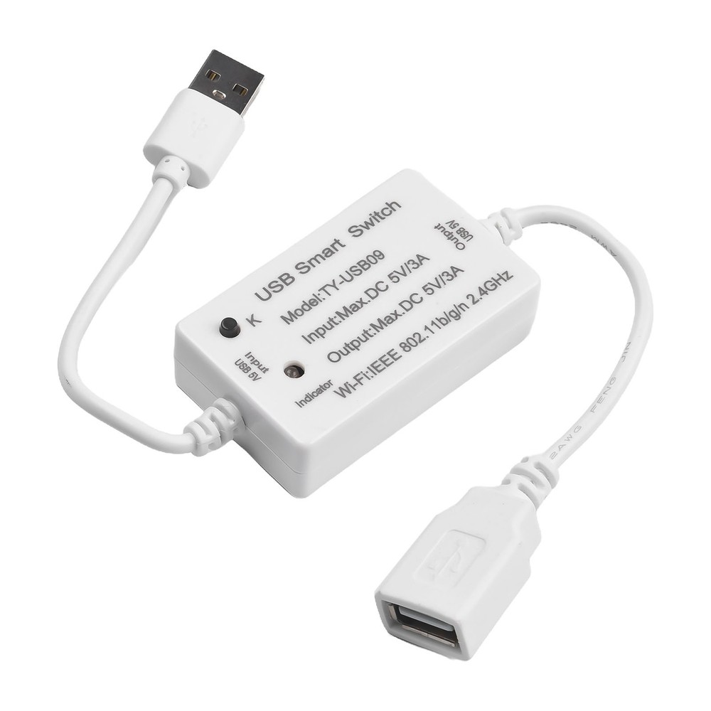 Unlimited Control USB Smart Switch for Multiple Devices No Interference