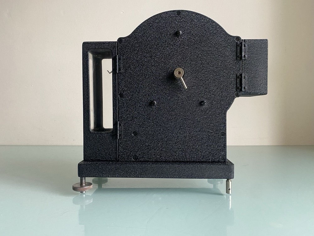 Roller-Smith Precision Balance No. 508221 & Original Wood Case