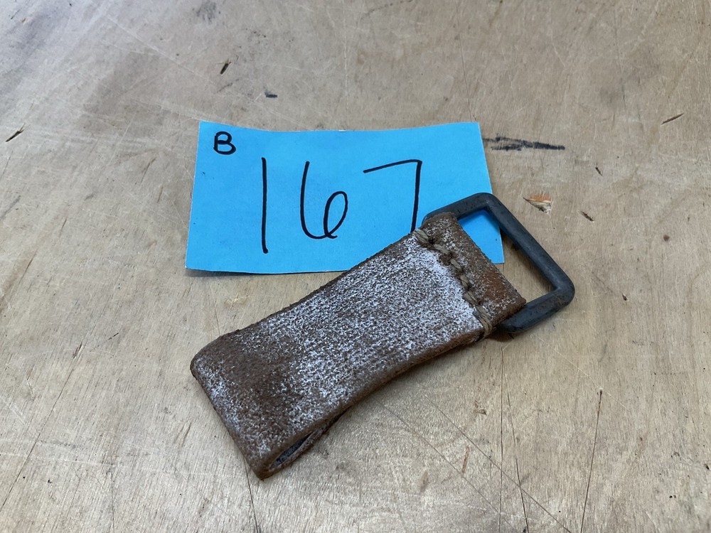 WWII German Equipment loop b167