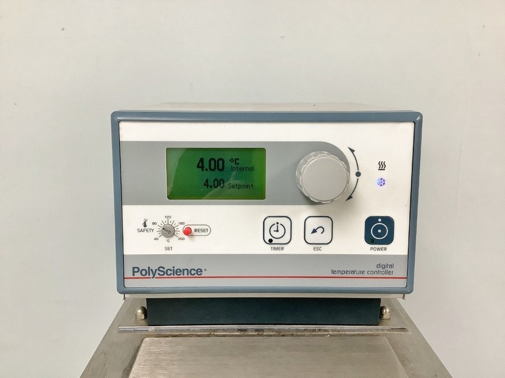 Polyscience Recirculating Chiller TESTED with Warranty SEE VIDEO