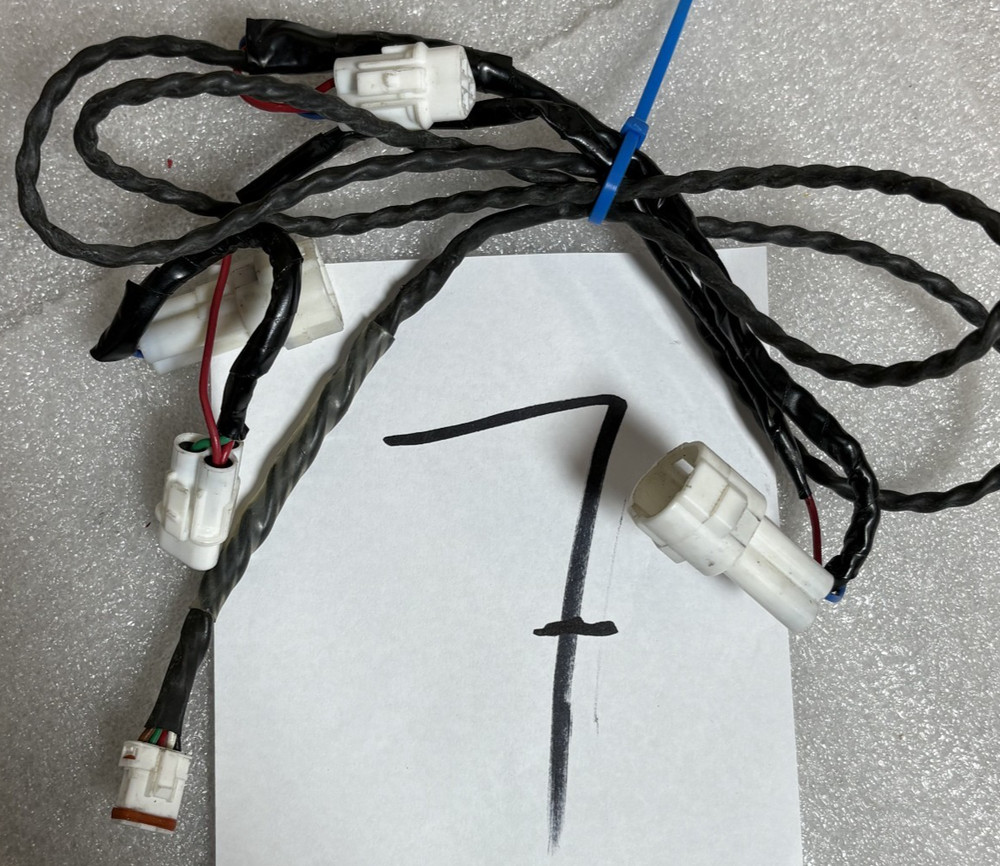 YOSHIMURA EMS SYSTEM GOODIES, WIRES, HUB, SOFTWARE, INSTRUCTIONS AND MORE