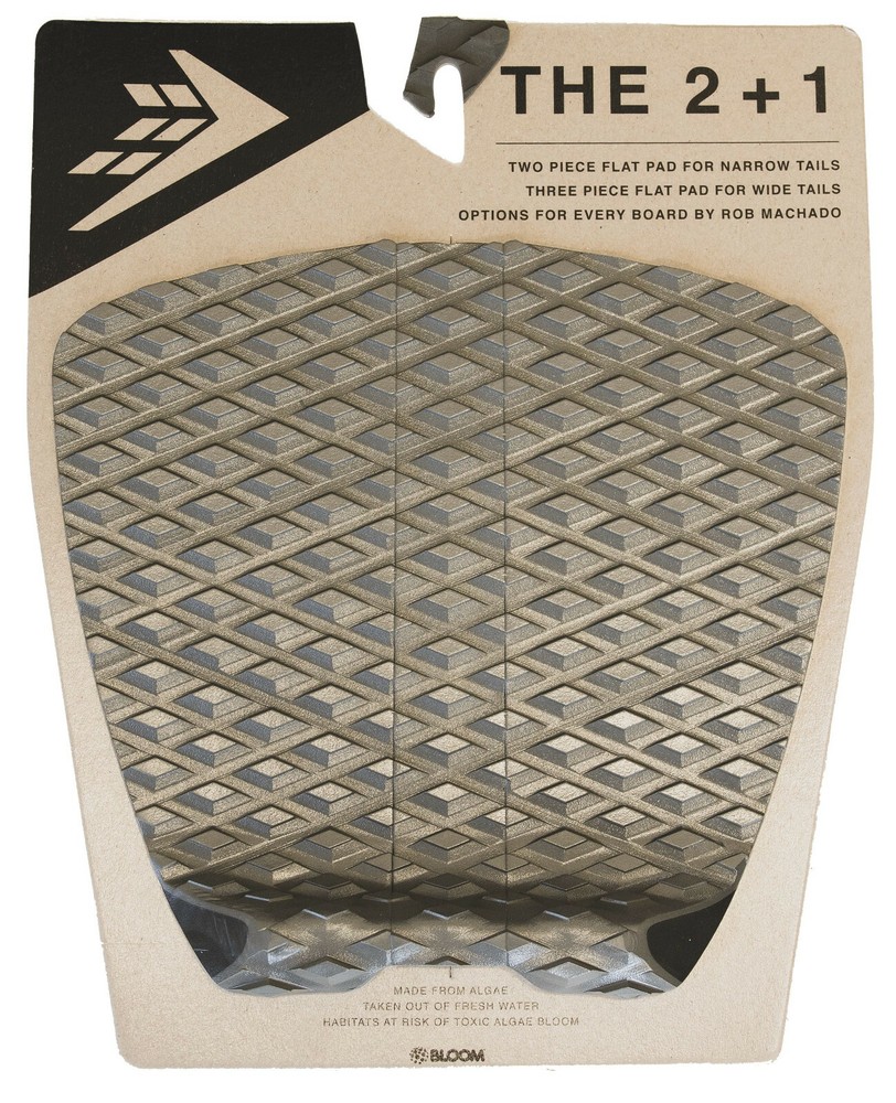 Firewire 2+1 Flat Surfboard Traction Pad
