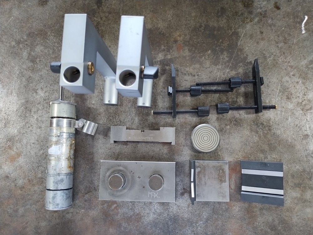Miscellaneous Measuring Tools See Pictures