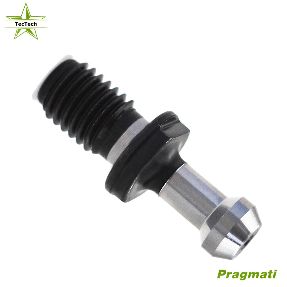Fit For CINCINNATI 10Pcs CAT40 45° 0.594" Pull Stud Retention Knob