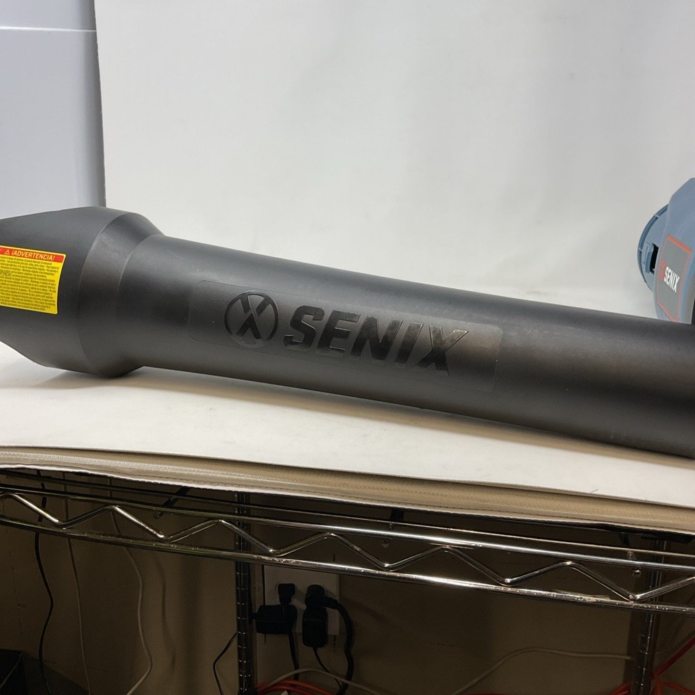 Senix BLAX2-M3-0 20 Volt Max Handheld Cordless Leaf Blower *Tool Only*