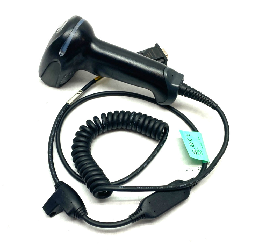 Keyence HR-101 Rev. P Handheld Code Reader/Scanner, 0-114mm Reading