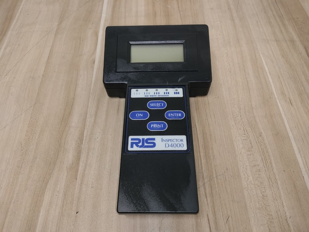 RJS Inspector D4000 Auto Optic