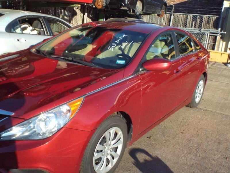 SONATA 2011 Owners Manual 196700