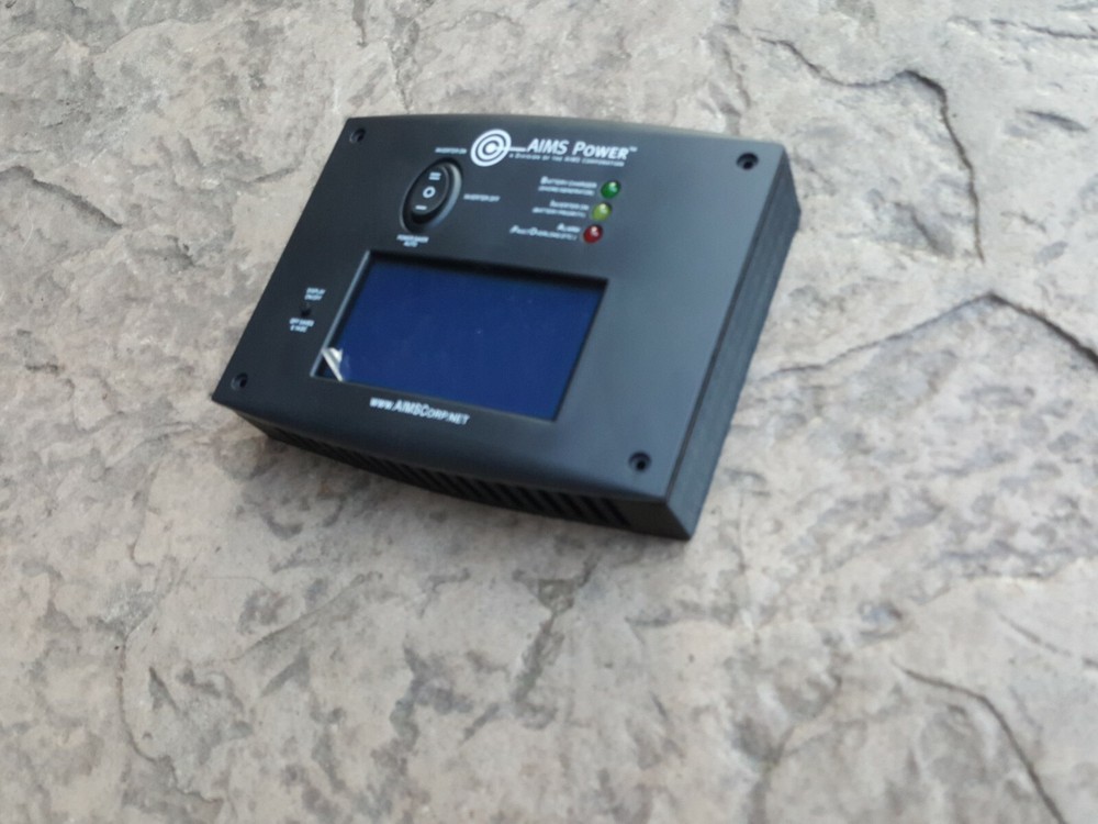 Mounting Box for Aims Power LCD Remote Control Switch Panel, REMOTELF