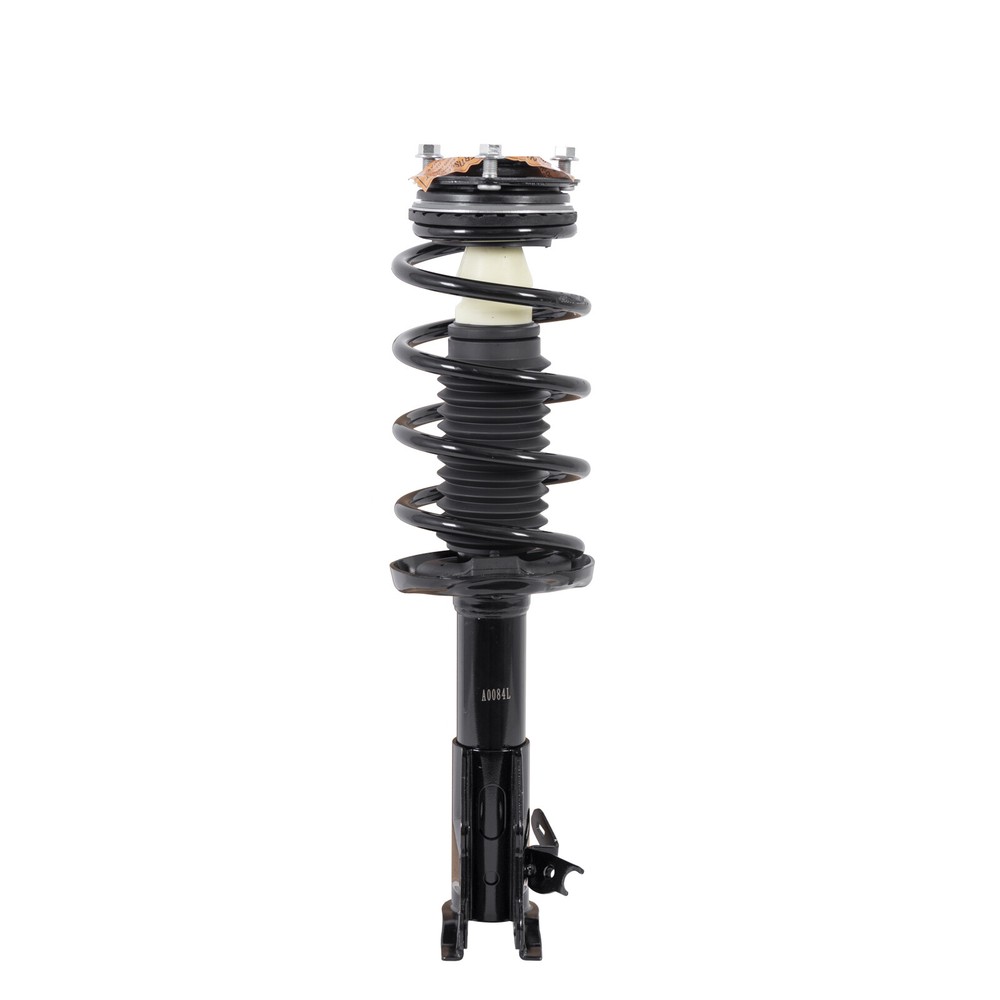 4Pcs Front & Rear Shocks Complete Struts Assembly For 2006-2011 Honda Civic