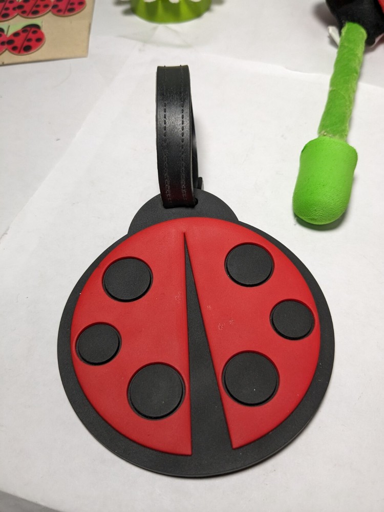 Ladybug Stationary Lot