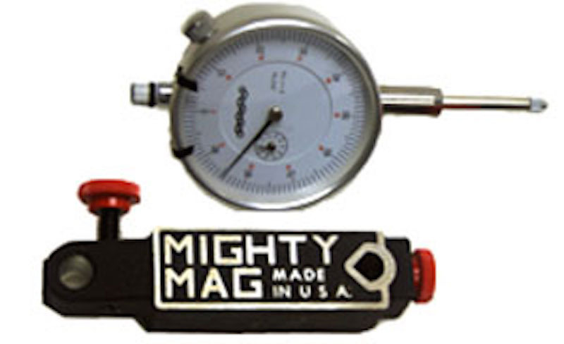 FLEXBAR MIGHTY MAG WITH 1" TRAVEL INDICATOR - #12026