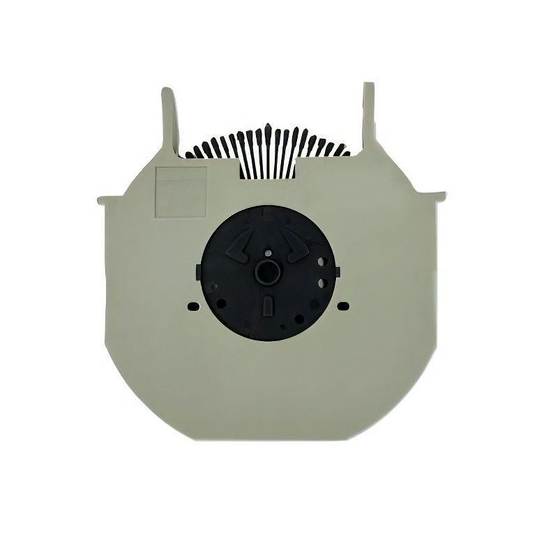 Rarotype Compatible IBM Title PS Printwheel
