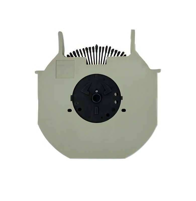 Rarotype Compatible IBM Title PS Printwheel