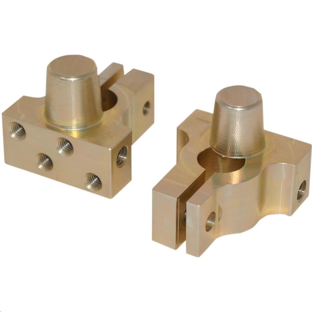 Moose Utility TT-MM Terminal Tender - Round Post