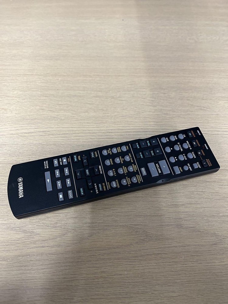 Junk item: Yamaha remote control for RAV246