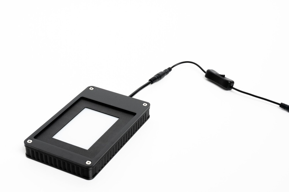 In-line Power Switch for 4x5 Light Source Basic and Light Source Mini (NEW)