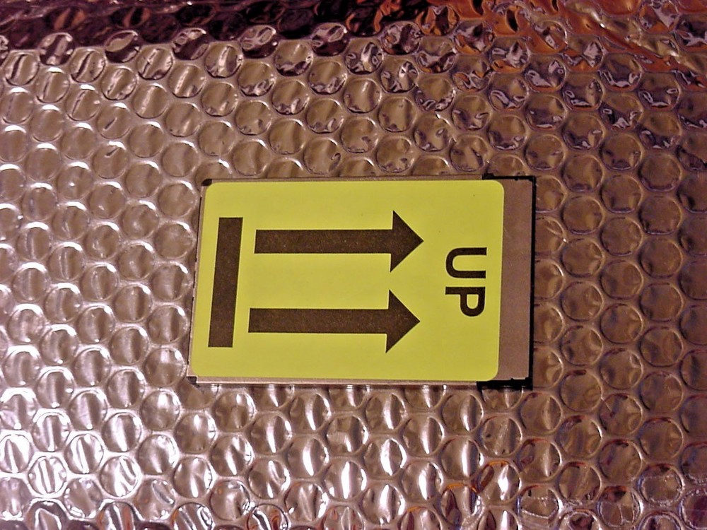 Blank MasterTech Scanner 20mb flash Memory Card