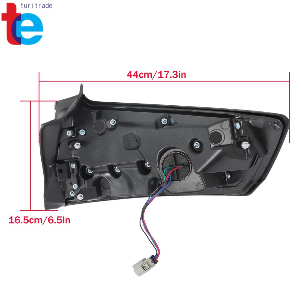 For Ford Edge SE SEL 2019-2023 Outer Tail Light Brake Lamp Right & Left Side
