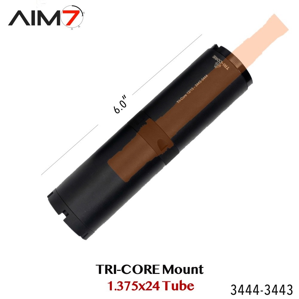 AIM7 TRI-CORE-12 MAGIK LIGHT Linear Comp & Slip Over 5.5″