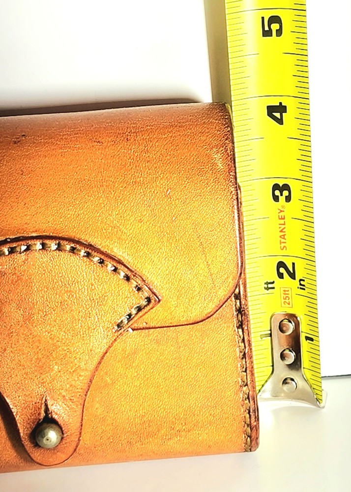 Rare Vintage Set Kryptonite Evolution Series 4 Disc Lock Custom HandTool'd Pouch