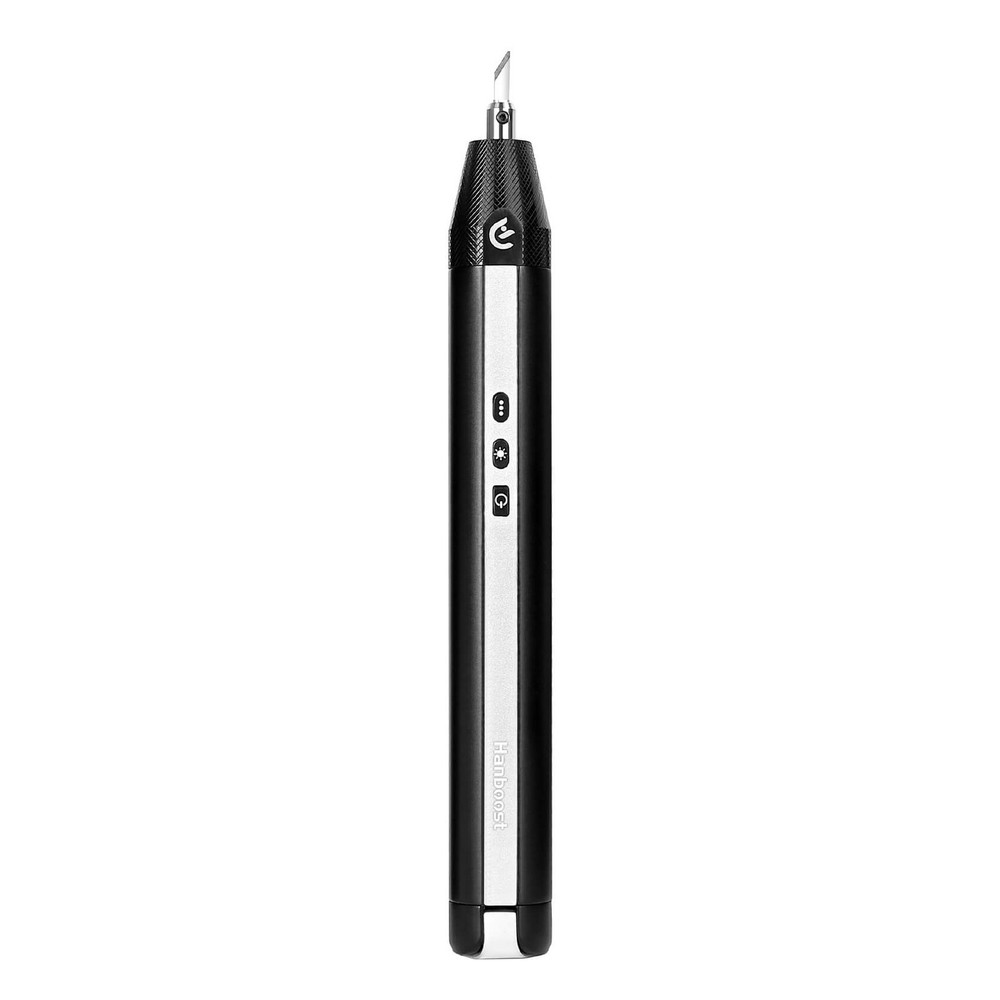 Hanboost C1 Handheld Ultrasonic Engraving Tool Ideal for DIY Projects Effortless