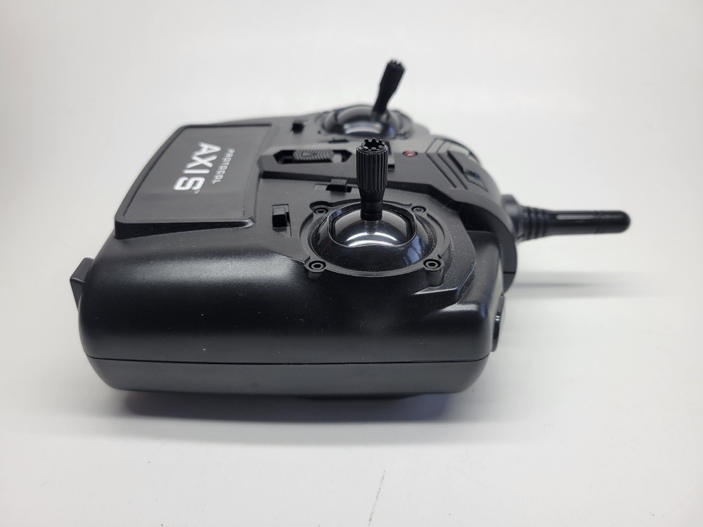 Protocol Axis 2.4 GHz RC Flying Stunt Drone REMOTE