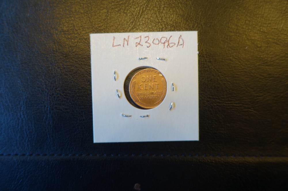 1953-D 1 cent Lincoln Penny