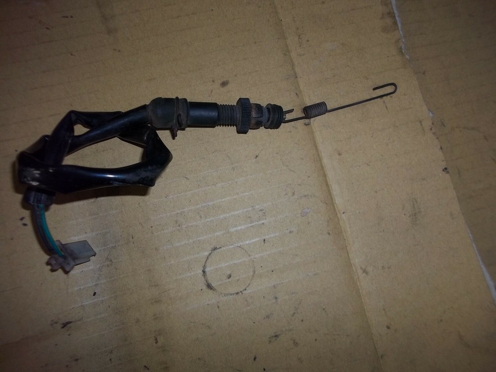 Honda CBF 125 Rear brake light switch 2009